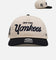 47 Brand New York Yankees 'MLB Opening Day' Script Hitch Snapback Natural