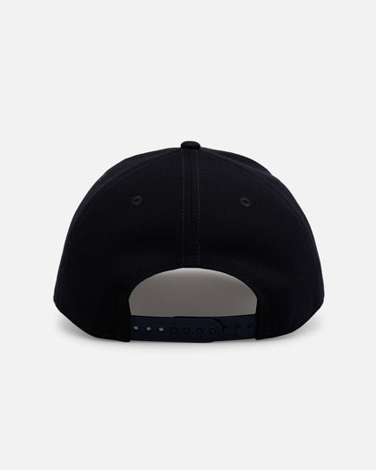New Era Detroit Tigers 'MLB & NCAA Dual Logo' 9FORTY A-Frame Snapback Navy