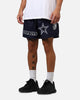 Pro Standard Dallas Cowboys Classic Woven Shorts Midnight Navy