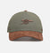 47 Brand Arsenal 'The Dunes' 47 Offside Snapback Bottle Green