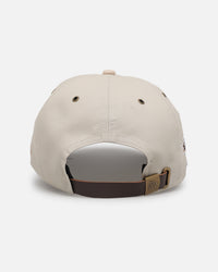 New Era Houston Astros 'Cream Suede' 9FORTY A-Frame Strapback Stone/Oatmilk