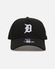 New Era Detroit Tigers 'Easy Black and White' 9FORTY A-Frame Snapback Black/White