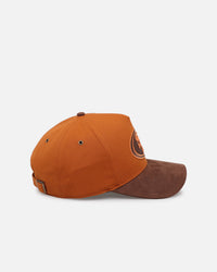 47 Brand San Francisco 49ers 'Pumpkin Pie' 47 Offside Strapback Pumpkin Spice
