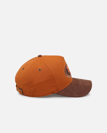 47 Brand San Francisco 49ers 'Pumpkin Pie' 47 Offside Strapback Pumpkin Spice