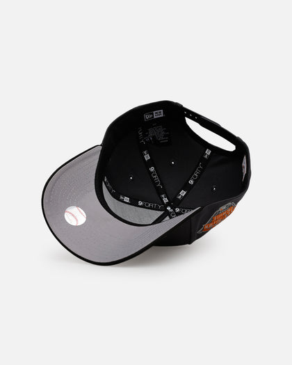 New Era Detroit Tigers 'Stealth 2.0' 9FORTY A-Frame Snapback Graphite