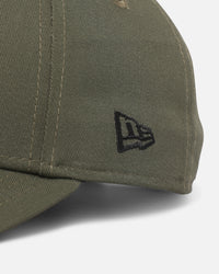 New Era 9FORTY Casual Strapback Olive