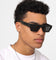Belvoir & Co Elford Sunglasses Matte Black
