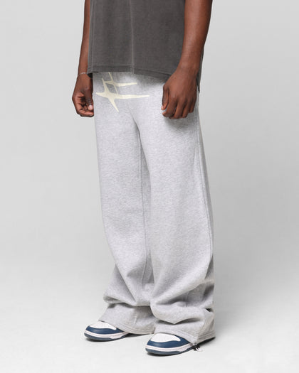 Loiter Hybrid Sweatpants Grey Marle