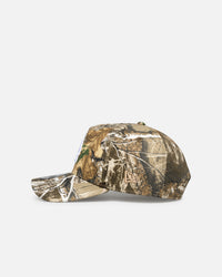 New Era Los Angeles Dodgers 'Great Outdoors Part II' 9FORTY A-Frame Snapback Real Tree Camo