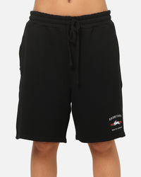 Bleacher Athletic South Sydney Rabbitohs NRL 1908 Track Shorts Black