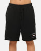 Bleacher Athletic South Sydney Rabbitohs NRL 1908 Track Shorts Black