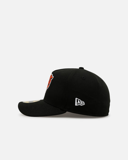 New Era Chicago Bears 'Black And Team Color' 59FIFTY Fitted Black/Official Team Color
