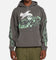 Goat Crew X Naruto Sage Mode Premium Hoodie Washed Charcoal