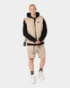 The Anti Order Neo Military Cargo Shorts Bone