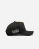 New Era Boston Red Sox 'Carbon Weave' 9FORTY A-Frame Snapback Black