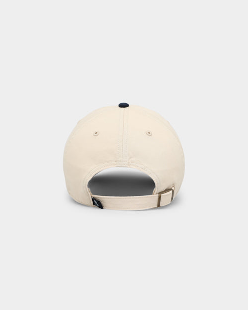 47 Brand Seattle Kraken Two Tone 47 Clean Up Strapback Natural