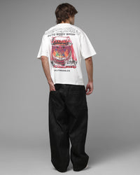 Loiter Lowrider T-Shirt Off White