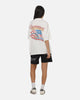 Represent Beach Boys Americas Band T-Shirt Flat White