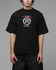 Loiter Body Shop T-Shirt Black