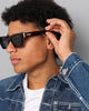 Nuqe Baker Sunglasses Tort/Gold