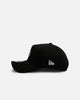 New Era X Culture Kings 9FORTY A-Frame Snapback Black/White