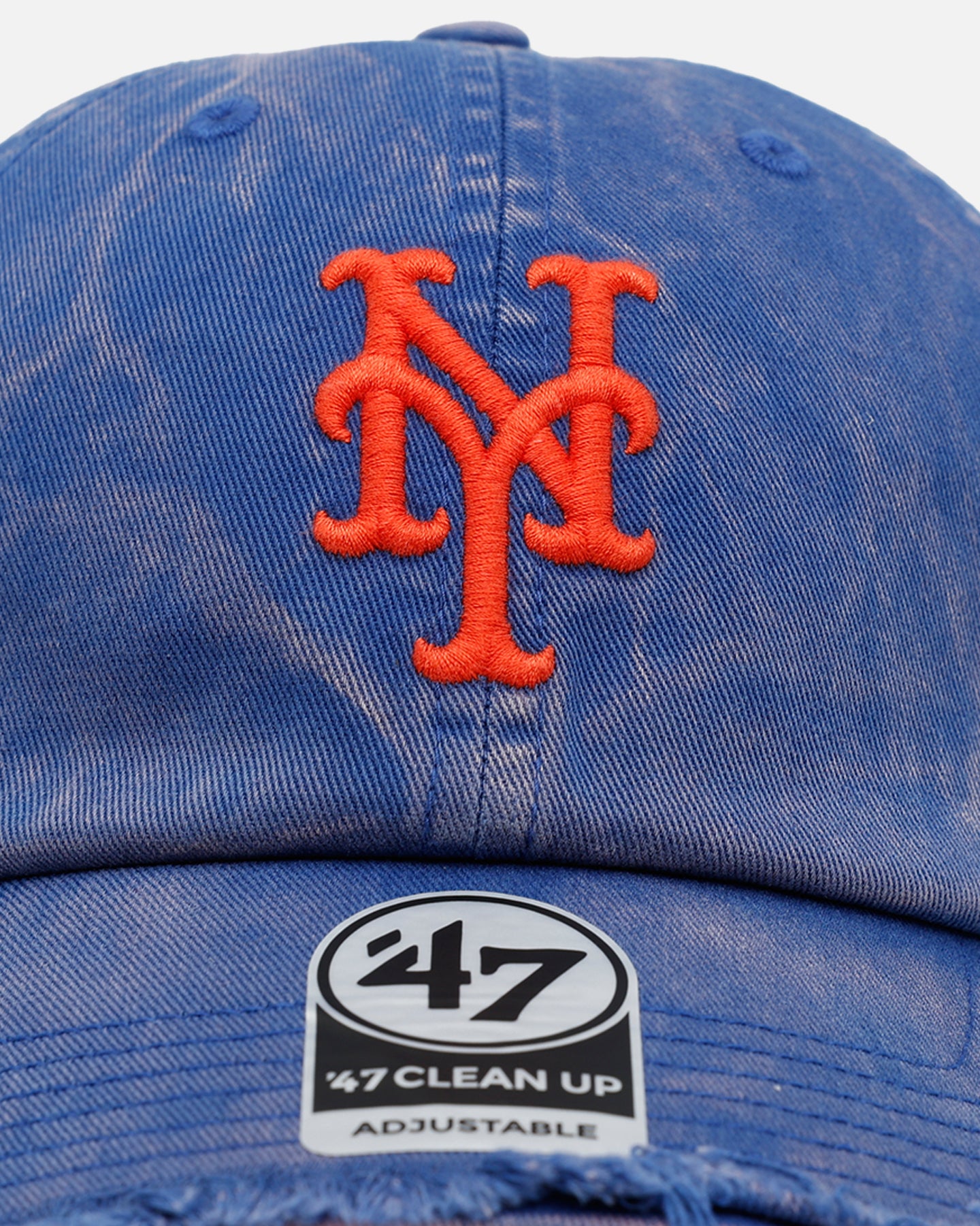 47 Brand New York Mets 47 Super Wash Strapback OTC | Culture Kings US