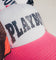 Playboy By CK Glow Up Trucker Snapback Pink/White
