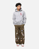 Majestic Athletic Los Angeles Dodgers Arch Mercer Hoodie Grey Marle