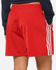 Adidas Women's Firebird Classic Shorts Better Scarlet