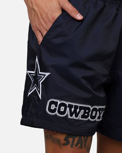 Pro Standard Dallas Cowboys Classic Woven Shorts Midnight Navy