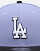 New Era Los Angeles Dodgers 59FIFTY FITTED Lavender/Black
