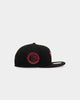 New Era Chicago Bulls 'Rose Nights' 59FIFTY Fitted Black