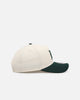 New Era Detroit Tigers 'Pink Satin Hearts Green' 9FORTY A-Frame Snapback Chrome/Dark Green