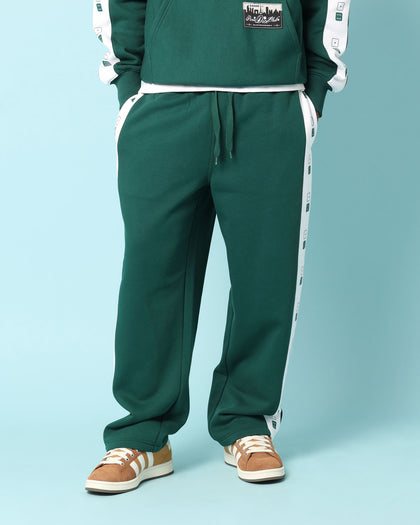 Carré High Roller Sweatpants Forest Green