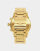 Nixon 51-30 Chrono Watch Gold/Black