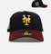 New Era New York Mets 'Retro Outdoor' 9FORTY A-Frame Snapback Navy