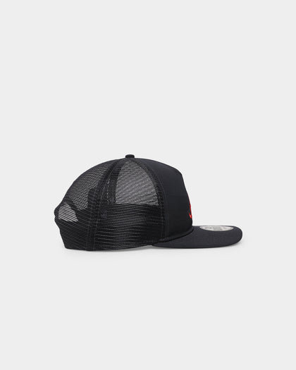 New Era Atlanta Braves 'OG Team Colour' Prolight Old Golfer Trucker Snapback OTC