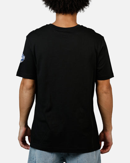 New Era Los Angeles Dodgers World Series Champs T-Shirt Black