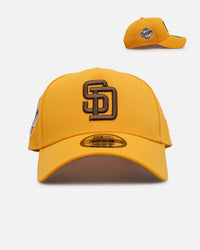 New Era San Diego Padres 'Sunshine' 9FORTY A-Frame Snapback Canary