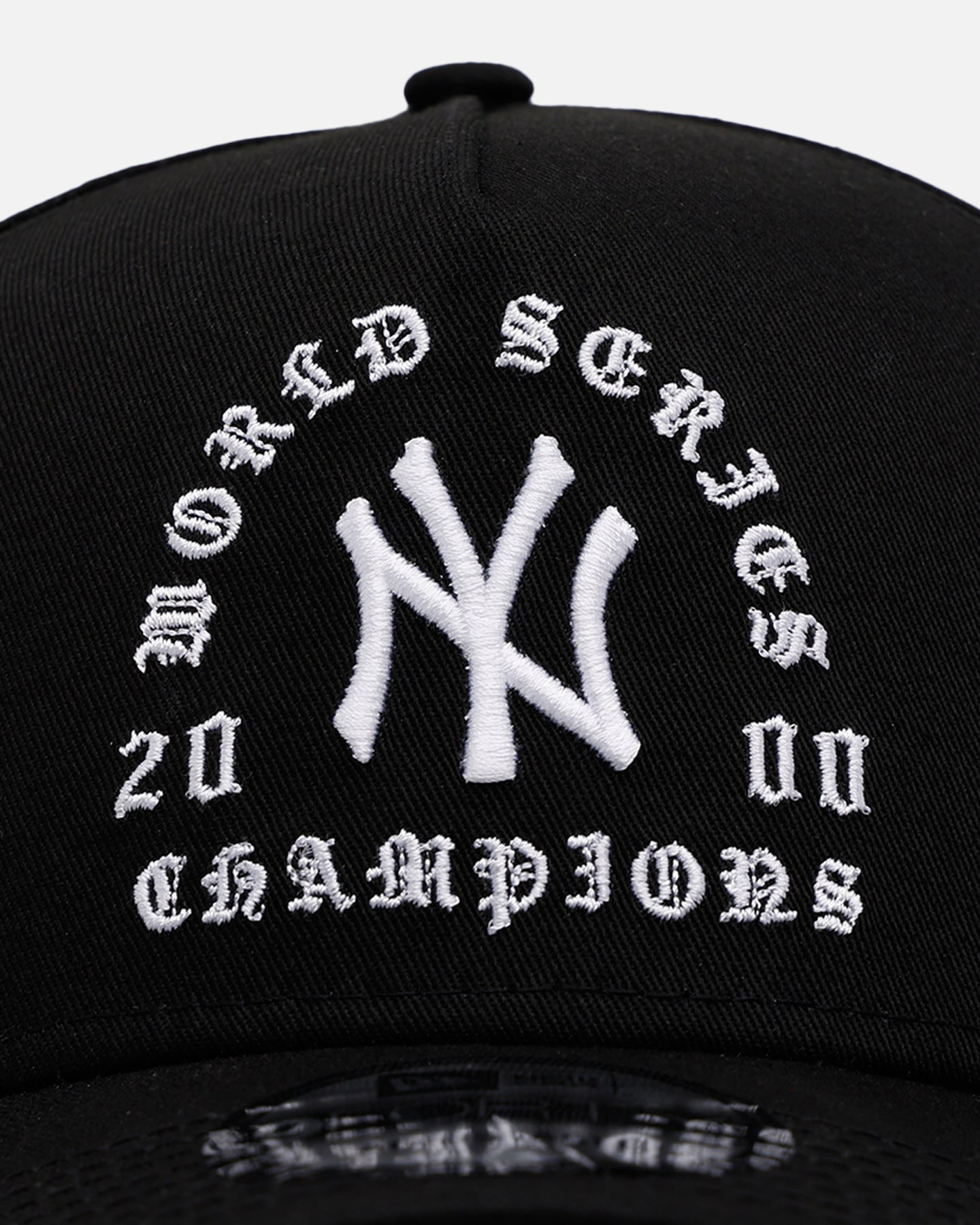 New Era New York Yankees 'Gothic Arch 2.0' 9FORTY A-Frame Snapback