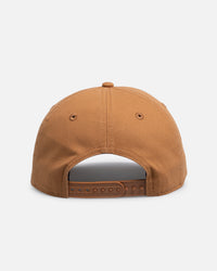 New Era Dolphins 'NRL 2026' 9FORTY A-Frame Snapback Med Beige