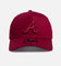 New Era Atlanta Braves "Cardinal Tonal" 9FORTY A-Frame Snapback Cardinal