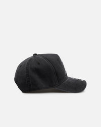 47 Brand Oakland Athletics 'Washed Black' Offside DT Snapback Washed Black