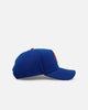 New Era New York Mets 'On Field' 9FORTY A-Frame Snapback Official Team Color