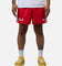Adidas Bob Marley Shorts Red