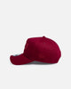 New Era Los Angeles Lakers "Cardinal Tonal" 9FORTY A-Frame Snapback Cardinal