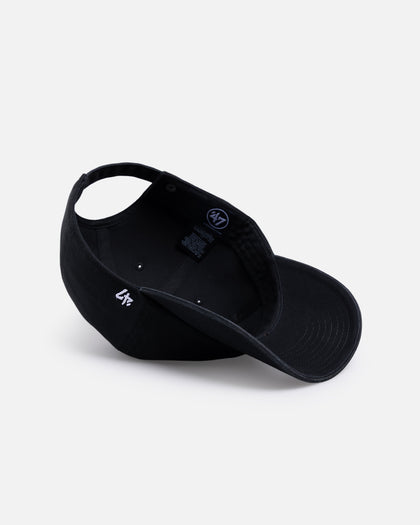 47 Brand Shiba Inu Icon 47 Clean Up Strapback Black