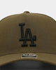 47 Brand Los Angeles Dodgers 'Sandalwood Replica' '47 MVP DT Snapback Sandalwood