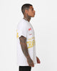 UFC By Goat Crew 30th Anniversary Vintage T-Shirt White