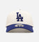 New Era Los Angeles Dodgers 'Easy Chrome OTC' 9FORTY A-Frame Snapback Chrome/Official Team Colors